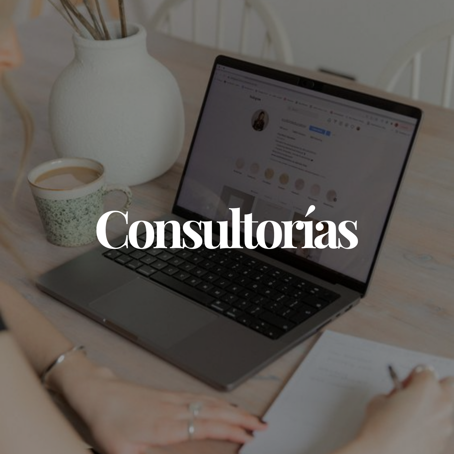 Consultorías